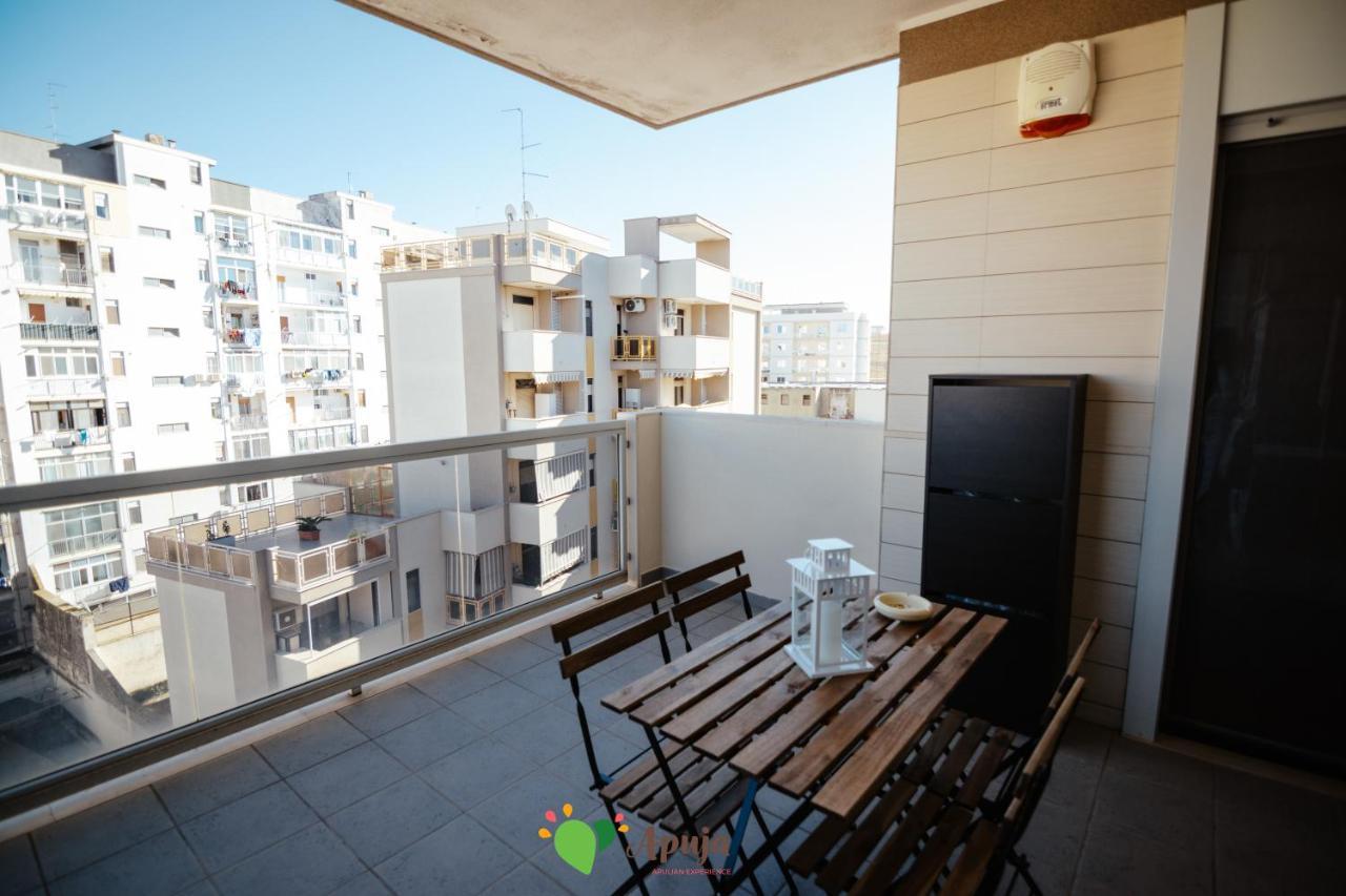 Apartament Apuja - Apulian Experience Bari Zewnętrze zdjęcie