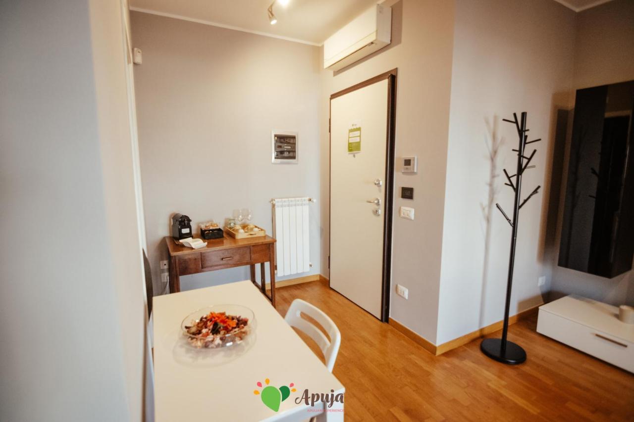 Apartament Apuja - Apulian Experience Bari Zewnętrze zdjęcie