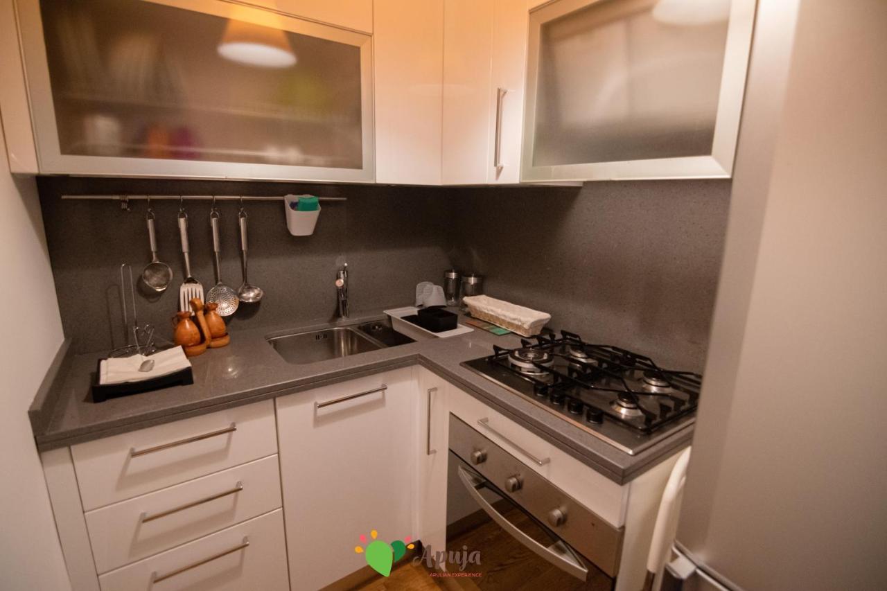 Apartament Apuja - Apulian Experience Bari Zewnętrze zdjęcie