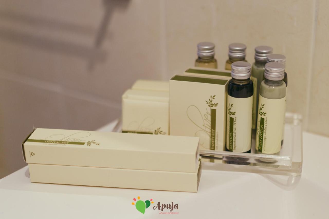 Apartament Apuja - Apulian Experience Bari Zewnętrze zdjęcie