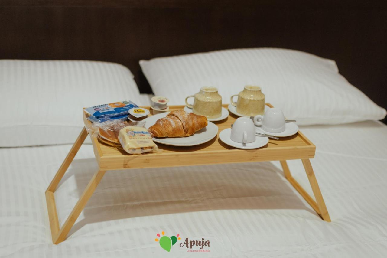 Apartament Apuja - Apulian Experience Bari Zewnętrze zdjęcie