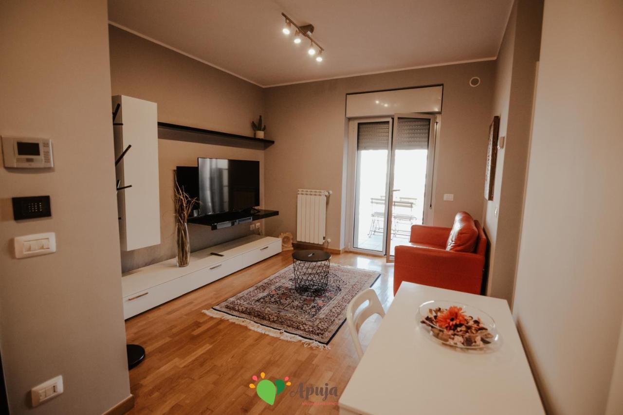Apartament Apuja - Apulian Experience Bari Zewnętrze zdjęcie