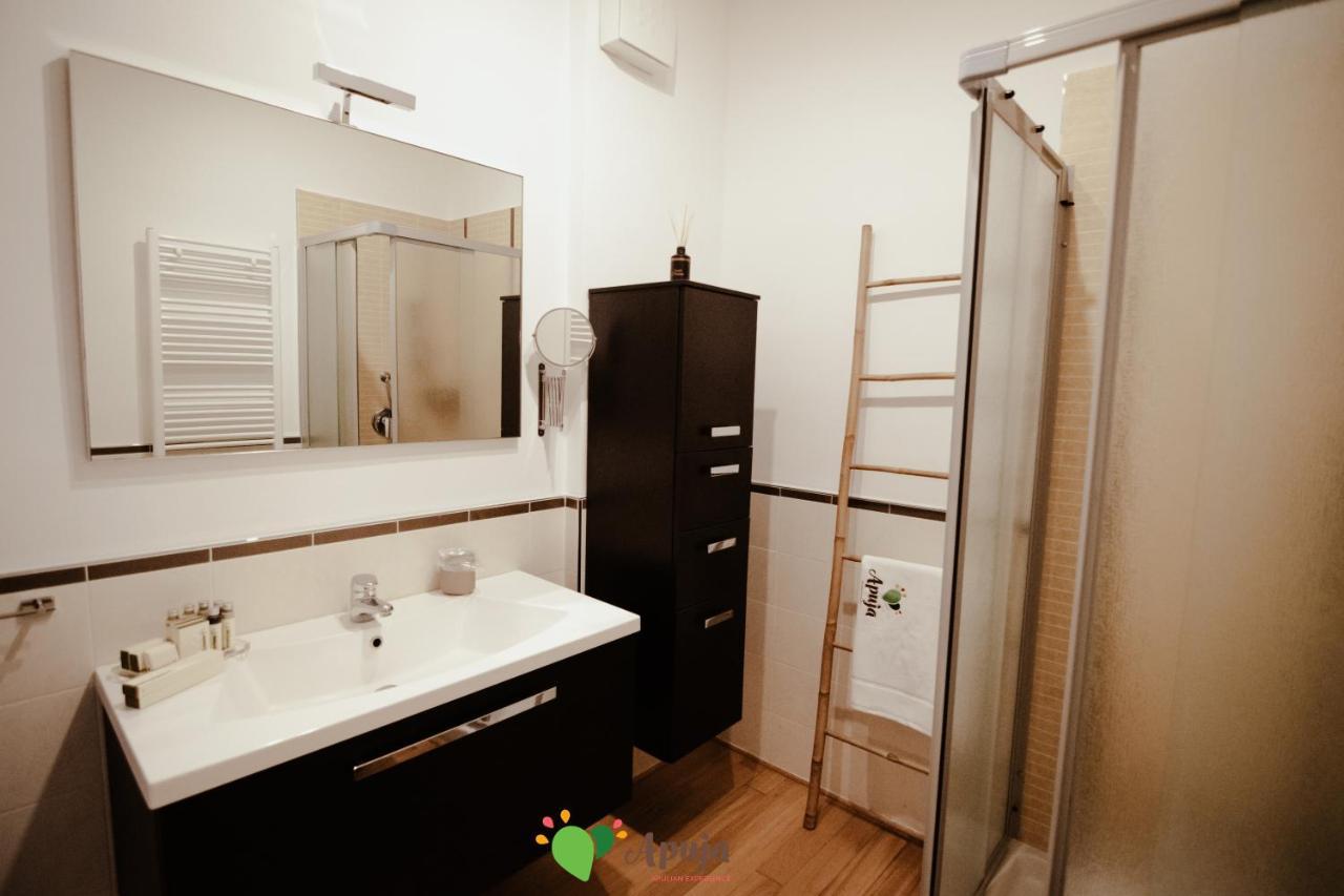 Apartament Apuja - Apulian Experience Bari Zewnętrze zdjęcie