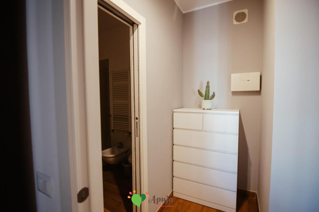 Apartament Apuja - Apulian Experience Bari Zewnętrze zdjęcie