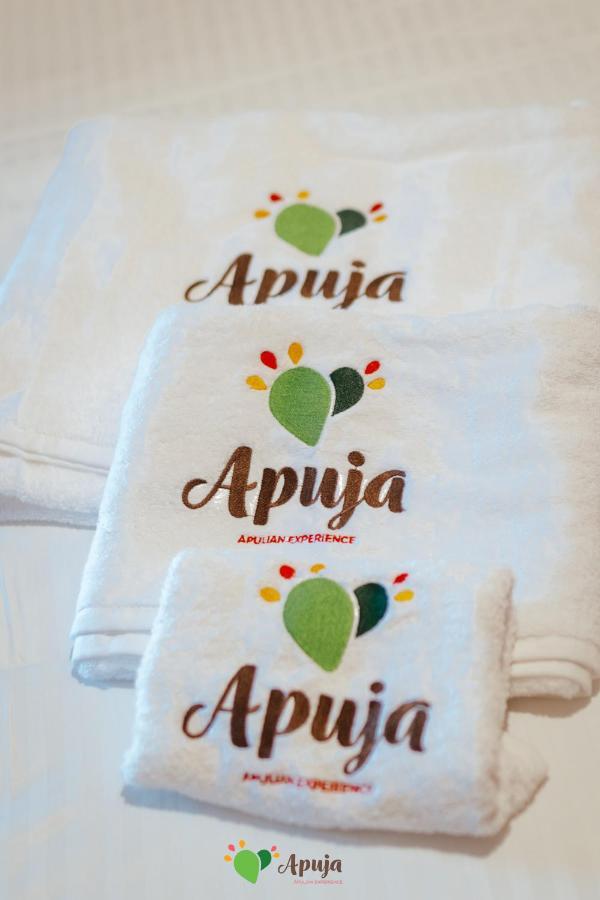 Apartament Apuja - Apulian Experience Bari Zewnętrze zdjęcie
