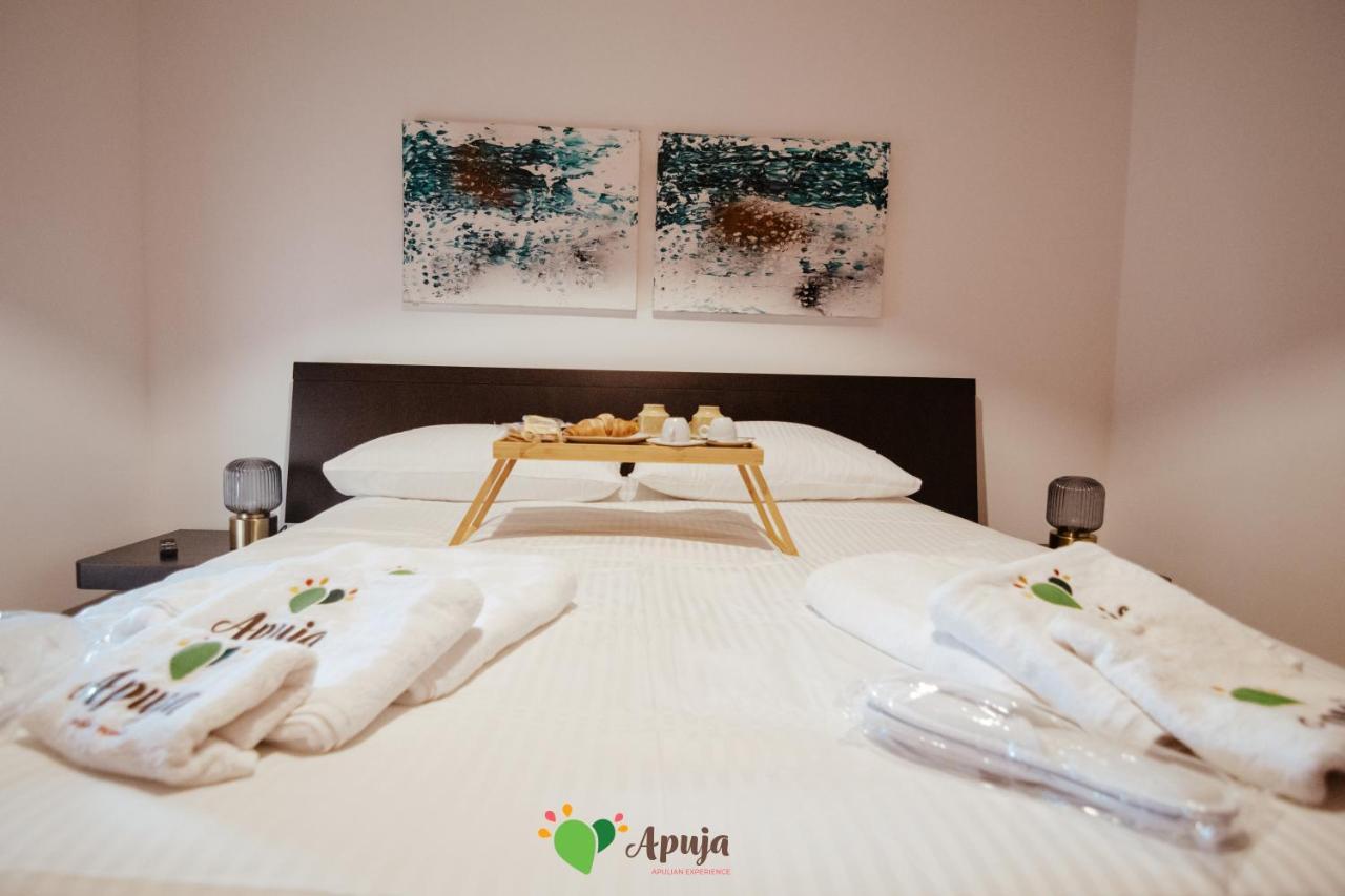 Apartament Apuja - Apulian Experience Bari Zewnętrze zdjęcie