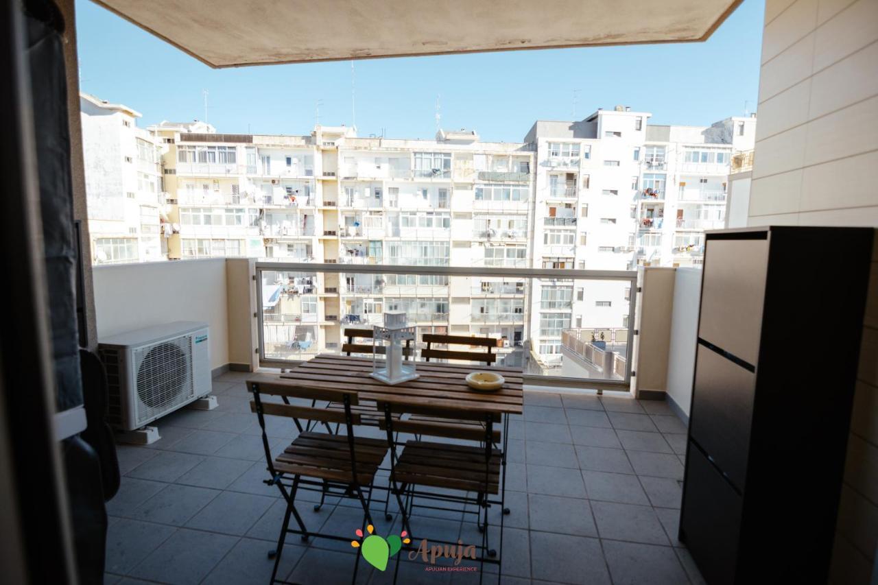 Apartament Apuja - Apulian Experience Bari Zewnętrze zdjęcie