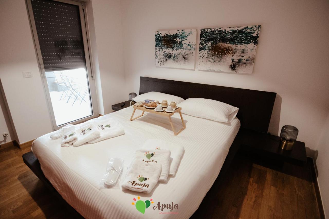 Apartament Apuja - Apulian Experience Bari Zewnętrze zdjęcie