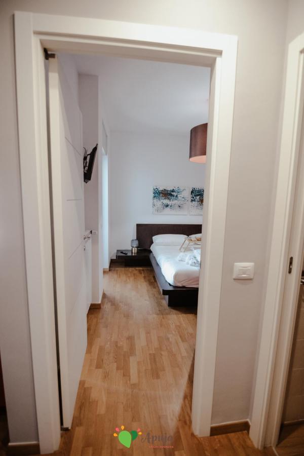Apartament Apuja - Apulian Experience Bari Zewnętrze zdjęcie