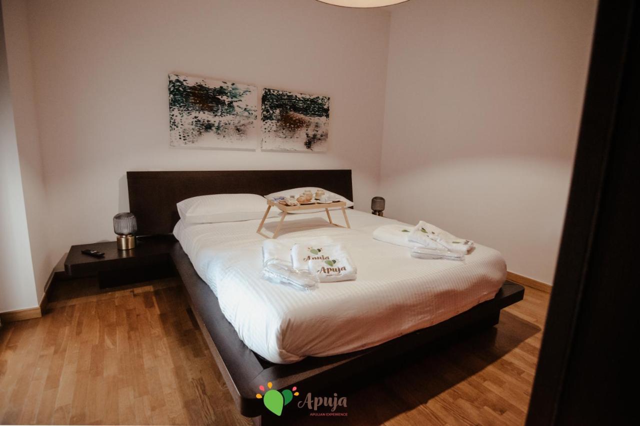 Apartament Apuja - Apulian Experience Bari Zewnętrze zdjęcie