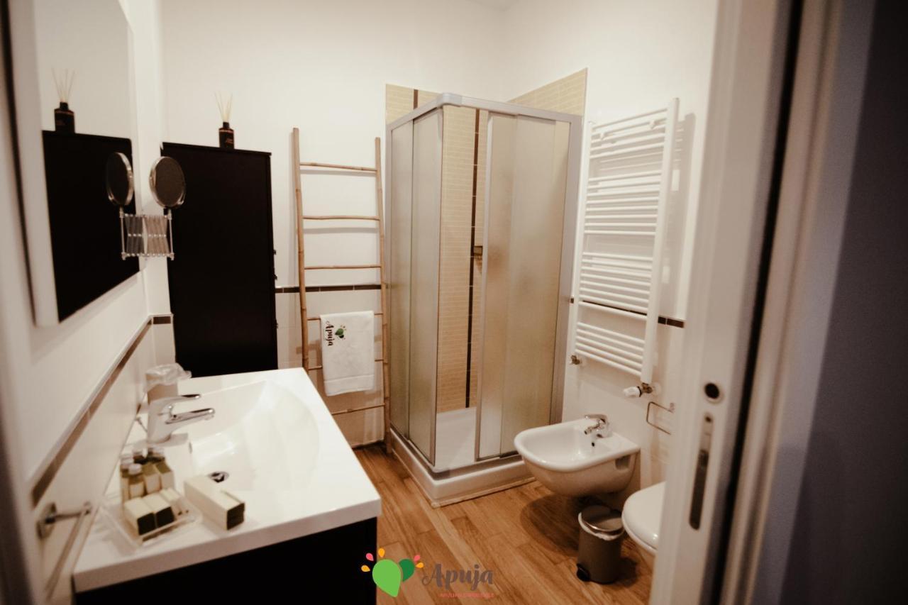 Apartament Apuja - Apulian Experience Bari Zewnętrze zdjęcie
