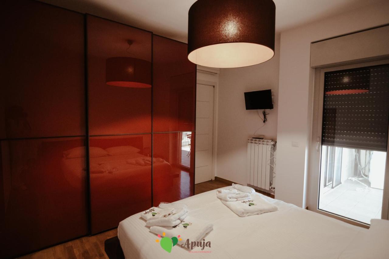 Apartament Apuja - Apulian Experience Bari Zewnętrze zdjęcie
