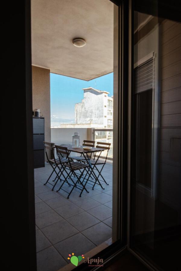 Apartament Apuja - Apulian Experience Bari Zewnętrze zdjęcie