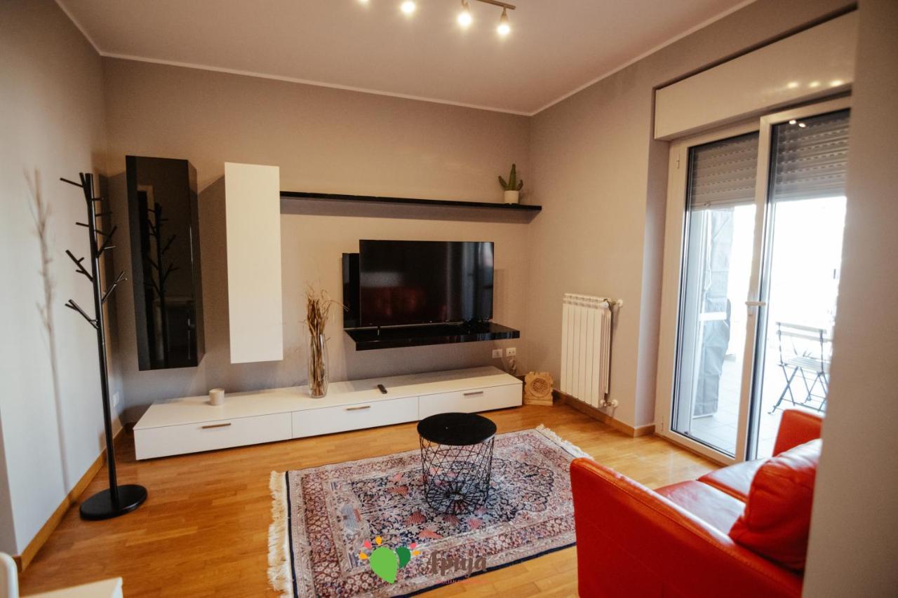 Apartament Apuja - Apulian Experience Bari Zewnętrze zdjęcie