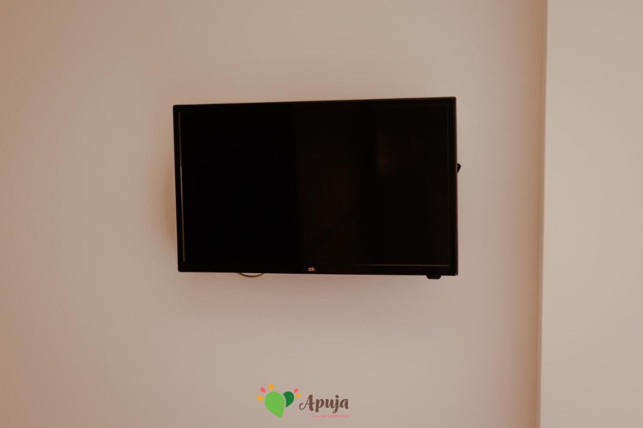 Apartament Apuja - Apulian Experience Bari Zewnętrze zdjęcie
